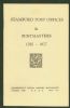 STAMFORD POST OFFICES AND POSTMASTERS, 1790-1977 Connecticut 20: Handbooks Connecticut United States and Worldwide Philatelic Literature