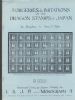 FORGERIES & IMITATIONS OF THE DRAGON STAMPS OF JAPAN Japan 20: Handbooks Japan United States and Worldwide Philatelic Literature