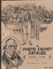 PHOTO CACHET CATALOG - HARRY IOOR First Day, Events 20: Handbooks First Day Covers United States and Worldwide Philatelic Literature