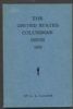 UNITED STATES COLUMBIAN ISSUE, 1893 Columbian - 1908 20: Handbooks 1893 Columbian Iss United States and Worldwide Philatelic Literature