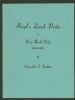 BOYD'S LOCAL POSTS IN NEW YORK CITY, 1844-1882 Carriers & Locals 20: Handbooks Carriers & Locals United States and Worldwide Philatelic Literature
