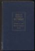 AMERICAN PHILATELIC DICTIONARY AND COLONIAL AND REVOLUTIONARY POSTS Colonial 20: Handbooks Stamp Dictionaries United States and Worldwide Philatelic Literature