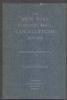 NEW YORK FOREIGN MAIL CANCELLATIONS, 1870-1876 Postal Markings 20: Handbooks New York United States and Worldwide Philatelic Literature