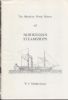THE MARITIME POSTAL HISTORY OF NORWEGIAN STEAMSHIPS Norway 20: Handbooks Norway United States and Worldwide Philatelic Literature
