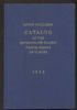 CATALOG OF THE IMPERFORATE CLASSIC POSTAL STAMPS OF EUROPE Europe 20: Handbooks Europe United States and Worldwide Philatelic Literature