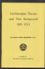 LIECHTENSTEIN STAMPS AND THEIR BACKGROUND, 1912-1973 Liechtenstein 20: Handbooks Europe United States and Worldwide Philatelic Literature
