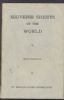 SOUVENIR SHEETS OF THE WORLD, VOLUMES ONE & TWO - ISSUES THROUGH 1950 World General 20: Handbooks Souvenir Sheets United States and Worldwide Philatelic Literature