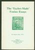 THE TAYLOR-MADE FENIAN ESSAYS Ireland 20: Handbooks Ireland United States and Worldwide Philatelic Literature