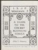 A GUIDE TO THE CHERRY BLOSSOM SERIES Japan 20: Handbooks Japan United States and Worldwide Philatelic Literature