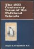 1933 CENTENARY ISSUE OF THE FALKLAND ISLANDS Falkland Islands 20: Handbooks British Americas United States and Worldwide Philatelic Literature
