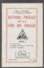 HISTOIRE POSTALE DE LA COTE DES SOMALIS; TOME I - III 20: Handbooks Somalia Coast United States and Worldwide Philatelic Literature