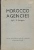 MOROCCO AGENCIES Great Britain 20: Handbooks Offices Abroad United States and Worldwide Philatelic Literature