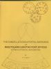 THE CANCELLATIONS & POSTAL MARKINGS OF BASUTOLAND/LESOTHO POST OFFICES AND THEIR HISTORICAL BACKGROUND Basutoland 20: Handbooks Basutoland United States and Worldwide Philatelic Literature