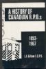 A HISTORY OF CANADIAN R.P.O.'S, 1853-1967 Canada 20: Handbooks Brit North America United States and Worldwide Philatelic Literature