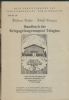 HANDBUCH DER KRIEGSGEFANGENENPOST TSINGTAU German Colonies 20: Handbooks German Colonies United States and Worldwide Philatelic Literature