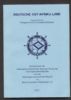 DEUTSCHE OST-AFRIKA-LINIE, VORGESCHICHTE, POSTGESCHICHTE UND SEEPOSTSTEMPEL Germany 20: Handbooks World Maritime United States and Worldwide Philatelic Literature