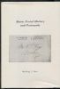 MAINE POSTAL HISTORY AND POSTMARKS Maine 20: Handbooks Maine United States and Worldwide Philatelic Literature