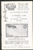 THE OUTSTANDING COLLECTION OF U.S. TERRITORIAL COVERS FORMED BY HERBERT T. DARLINGTON Western Postal 50: Auctions Territorial Cover United States and Worldwide Philatelic Literature