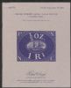 THE DR. ROBERT LEBOW COLLECTION OF CLASSIC PERU Peru 50: Auctions Peru United States and Worldwide Philatelic Literature