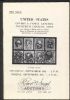 UNITED STATES COVERS & FANCY CANCELS, TWENTIETH CENTURY MINT Postal Markings 50: Auctions Fancy Cancels United States and Worldwide Philatelic Literature