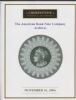 THE AMERICAN BANK NOTE COMPANY ARCHIVES World Proofs 50: Auctions Essays & Proofs United States and Worldwide Philatelic Literature