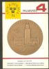 WORLD PHILATLIC EXHIBITION STOCKHOLM 1974 - PALMARES Stamp Shows 20: Handbooks Sweden United States and Worldwide Philatelic Literature