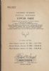 U S POSTAL HISTORY INC HERBERT R. STANNARD SHIP & PACKET MARKINGS; A PORTION OF TRACY SIMPSON 3C 1851-57 COLLECTION Postal History 50: Auctions Fancy Cancels United States and Worldwide Philatelic Literature