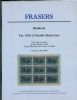 RHODESIA, THE 1910-13 DOUBLE HEAD ISSUE Rhodesia 50: Auctions Rhodesia United States and Worldwide Philatelic Literature