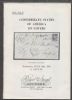 CONFEDERATE STATES OF AMERICA ON COVERS U S Csa 50: Auctions Civil War Pat Used United States and Worldwide Philatelic Literature