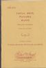 CANAL ZONE, PANAMA, HAITI SPECIALIZED COLLECTIONS U S Possessions 50: Auctions Haiti United States and Worldwide Philatelic Literature