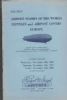 AIRPOST STAMPS OF THE WORLD, ZEPPELIN AND AIRPOST COVERS, EUROPE World Air Post 50: Auctions Zeppelin United States and Worldwide Philatelic Literature