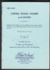 UNITED STATES STAMPS AND COVERS INCLUDING THE FIRST PORTION OF THE DR. SHELDON H. DIKE ARIZONA TERRITORIAL POSTMARKS Arizona 50: Auctions Arizona United States and Worldwide Philatelic Literature