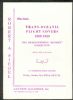 TRANS-OCEANIC FLIGHT COVERS 1919-1939; THE AWARD-WINNING KRINSKY COLLECTION World Air Post 50: Auctions Air: Pioneer United States and Worldwide Philatelic Literature
