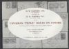 CANADIAN PENCE ISSUES ON COVERS Canada 50: Auctions Pence Issues United States and Worldwide Philatelic Literature