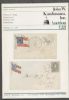 WILLIAM G BOGG COLLECTION OF FLORIDA IN THE CONFEDERACY Florida 50: Auctions Florida United States and Worldwide Philatelic Literature