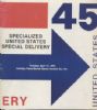 SPECIALIZED UNITED STATES SPECIAL DELIVERY Back Of The Book 50: Auctions Back Of The Book United States and Worldwide Philatelic Literature