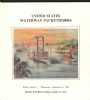 UNITED STATES WATERWAY PACKETMARKS Oceans & Rivers 50: Auctions Inland Waterways United States and Worldwide Philatelic Literature