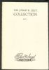 JOSIAH K. LILLY COLLECTION World Name Sales 50: Auctions World Name Sales United States and Worldwide Philatelic Literature
