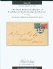THE BUCK BOSHWIT COLLECTION OF CONFEDERATE STATES STAMPS AND COVERS FEATURING TENNESSEE, ARKANSAS AND ADVERSITY COVERS U S Csa 50: Auctions Tennessee United States and Worldwide Philatelic Literature