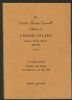 THE CAROLINE PRENTICE CROMWELL COLLECTION OF UNITED STATES, PARTS 1-2 Essays & Proofs 50: Auctions Vending Machine United States and Worldwide Philatelic Literature