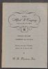 ALFRED H. CASPARY COLLECTION, SALE 8 Carriers & Locals 50: Auctions Back Of The Book United States and Worldwide Philatelic Literature