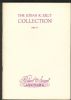 JOSIAH K. LILLY COLLECTION PART IV Europe 50: Auctions Europe United States and Worldwide Philatelic Literature