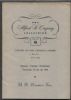 ALFRED H. CASPARY COLLECTION, SALE 6: UNITED STATES GENERAL ISSUES U S General Works 50: Auctions 1869 Issue United States and Worldwide Philatelic Literature