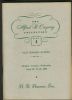 ALFRED H. CASPARY COLLECTION, SALE 4 German States 50: Auctions Hanover United States and Worldwide Philatelic Literature