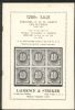 COL E.H.R. GREEN COLLECTION, PART XIII U S General Works 50: Auctions Carriers & Locals United States and Worldwide Philatelic Literature