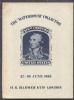 THE NICHOLAS WATERHOUSE COLLECTION OF UNITED STATES U S General Works 50: Auctions 1869 Issue United States and Worldwide Philatelic Literature
