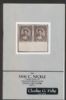 THE SAM C. NICKLE COLLECTION OF CANADIAN PENCE ISSUES STAMPS AND COVERS Canada 50: Auctions Pence Issues United States and Worldwide Philatelic Literature