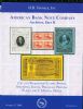 AMERICAN BANK NOTE COMPANY ARCHIVES II: U.S. & WORLDWIDE STAMPS, PROOFS, SPECIMENS, ESSAYS, PLATES & U.S. POSTAL NOTES World Proofs 50: Auctions World Proofs United States and Worldwide Philatelic Literature