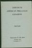 HANDBOOK #30, WASHINGTON, D C Am Phil Congress 10: Anthology Postage Due United States and Worldwide Philatelic Literature