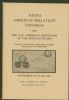 HANDBOOK #9, WASHINGTON, D C Am Phil Congress 10: Anthology Latin America United States and Worldwide Philatelic Literature